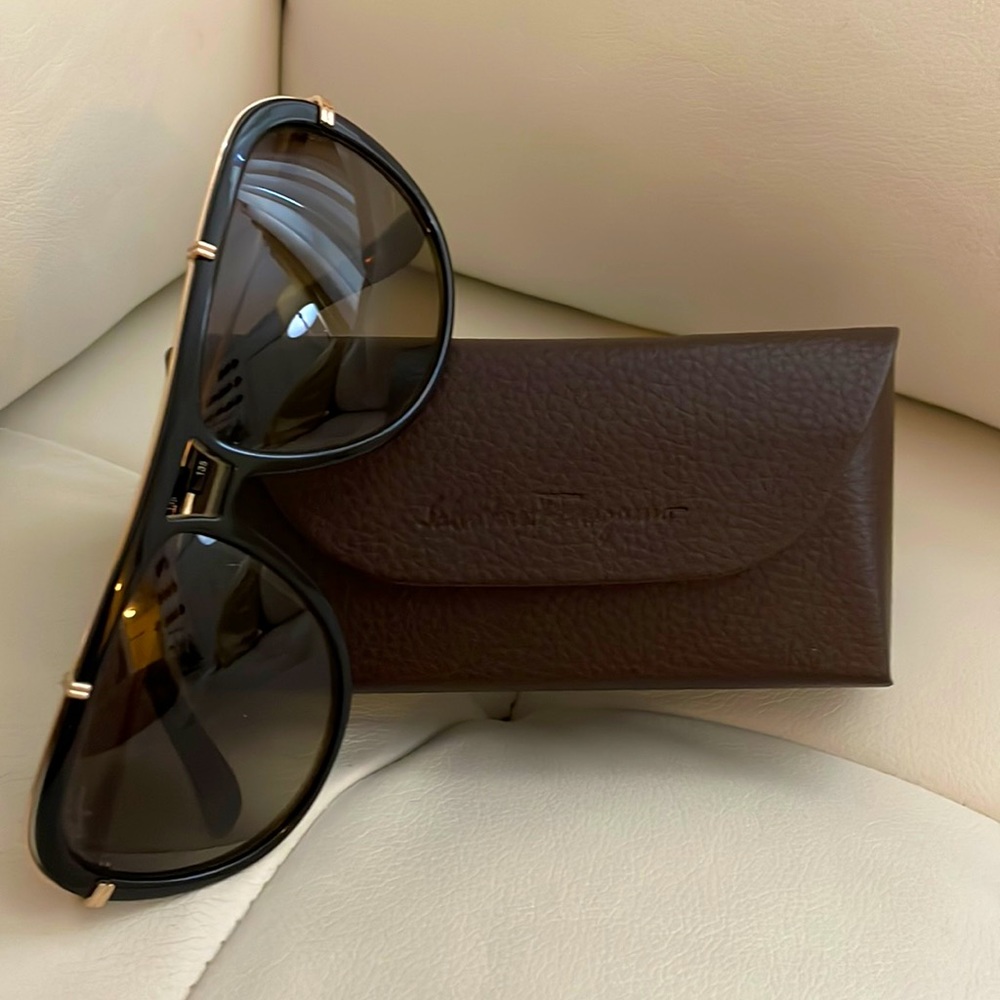 Salvatore Ferragamo Glasses